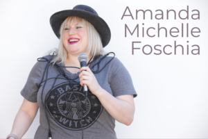 Amanda Michelle Foschia Poster