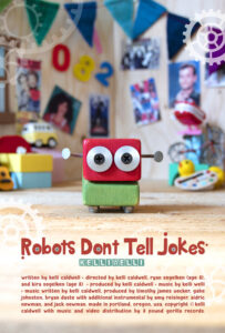 Robots Don’t Tell Jokes