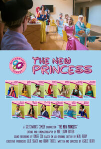 The New Princess