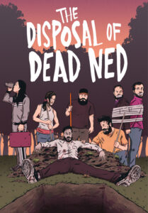 THE DISPOSAL OF DEAD NED