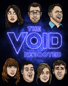 THE VOID- Rebooted