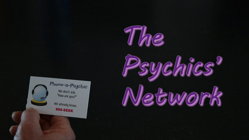The Psychics’ Network
