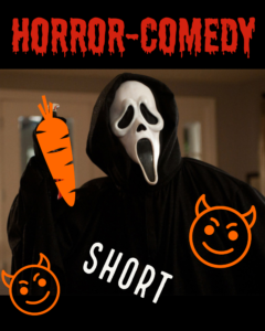 HORROR COMEDY FEATURE FILM