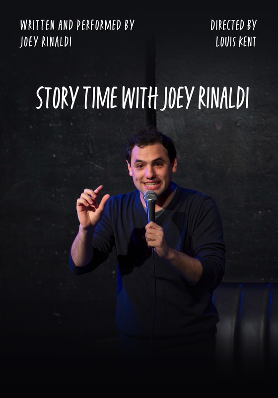Story Time with Joey Rinaldi 