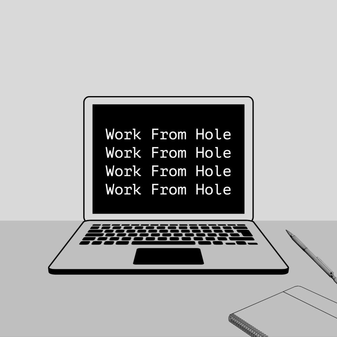Work From Hole