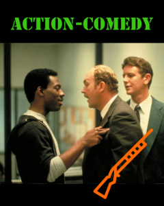 Action-Comedy