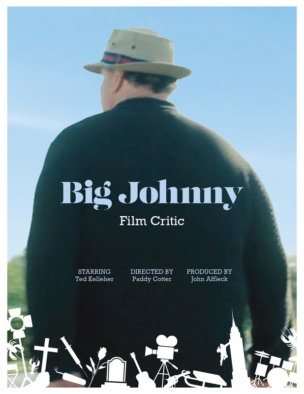 Big Johnny- Film Critic
