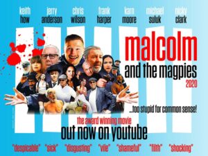 Malcolm & The Magpies 2020