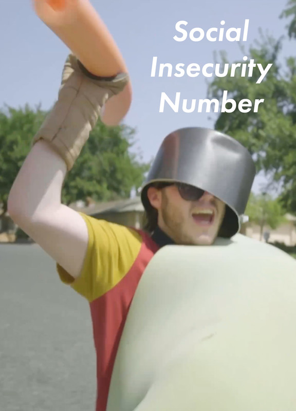 Social Insecurity Number