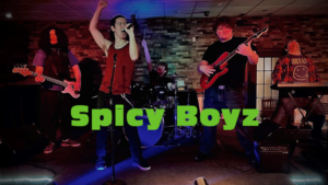 Spicy Boyz text