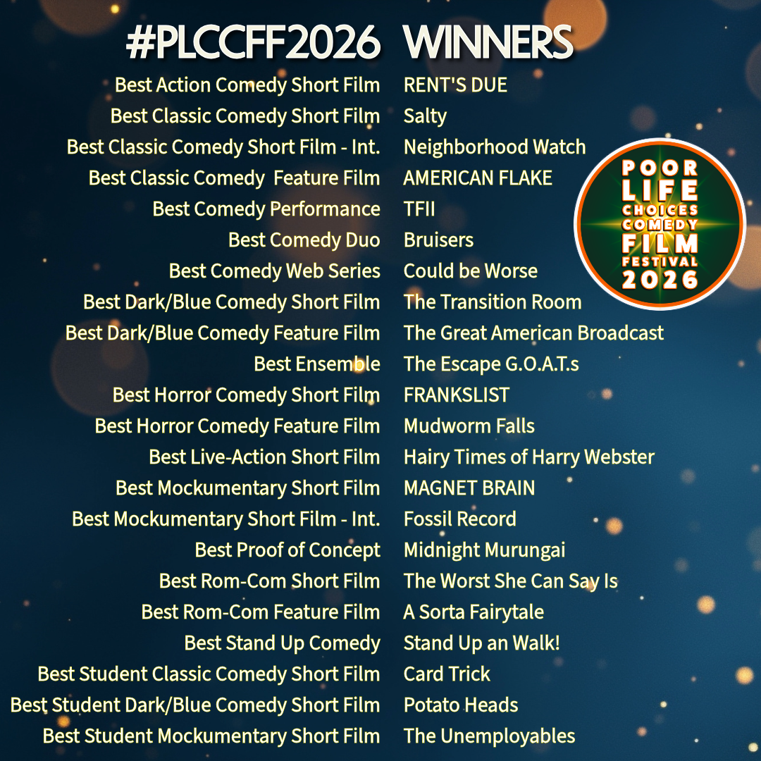 PLCCFF2026 AWARD WINNERS